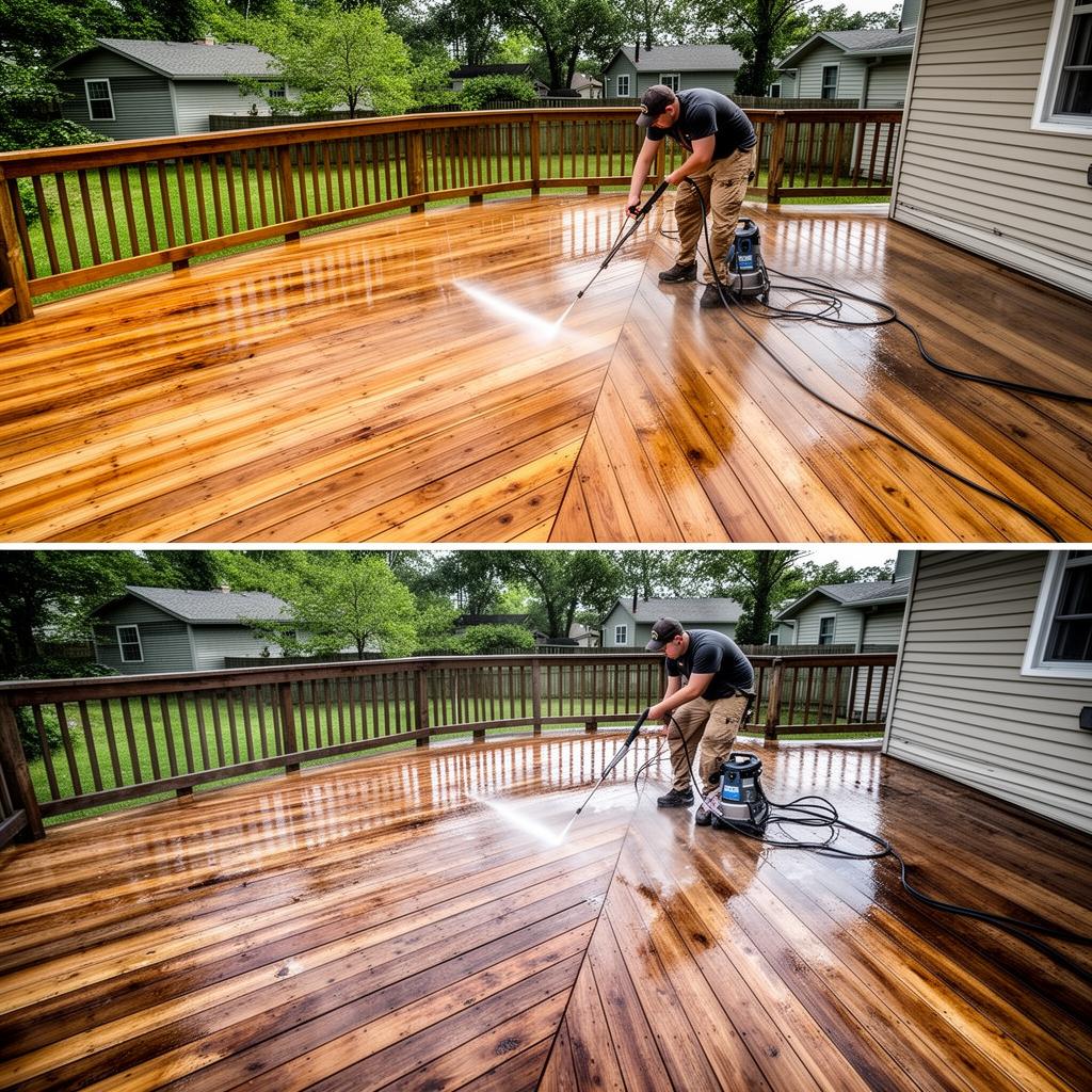 Deck Renewal