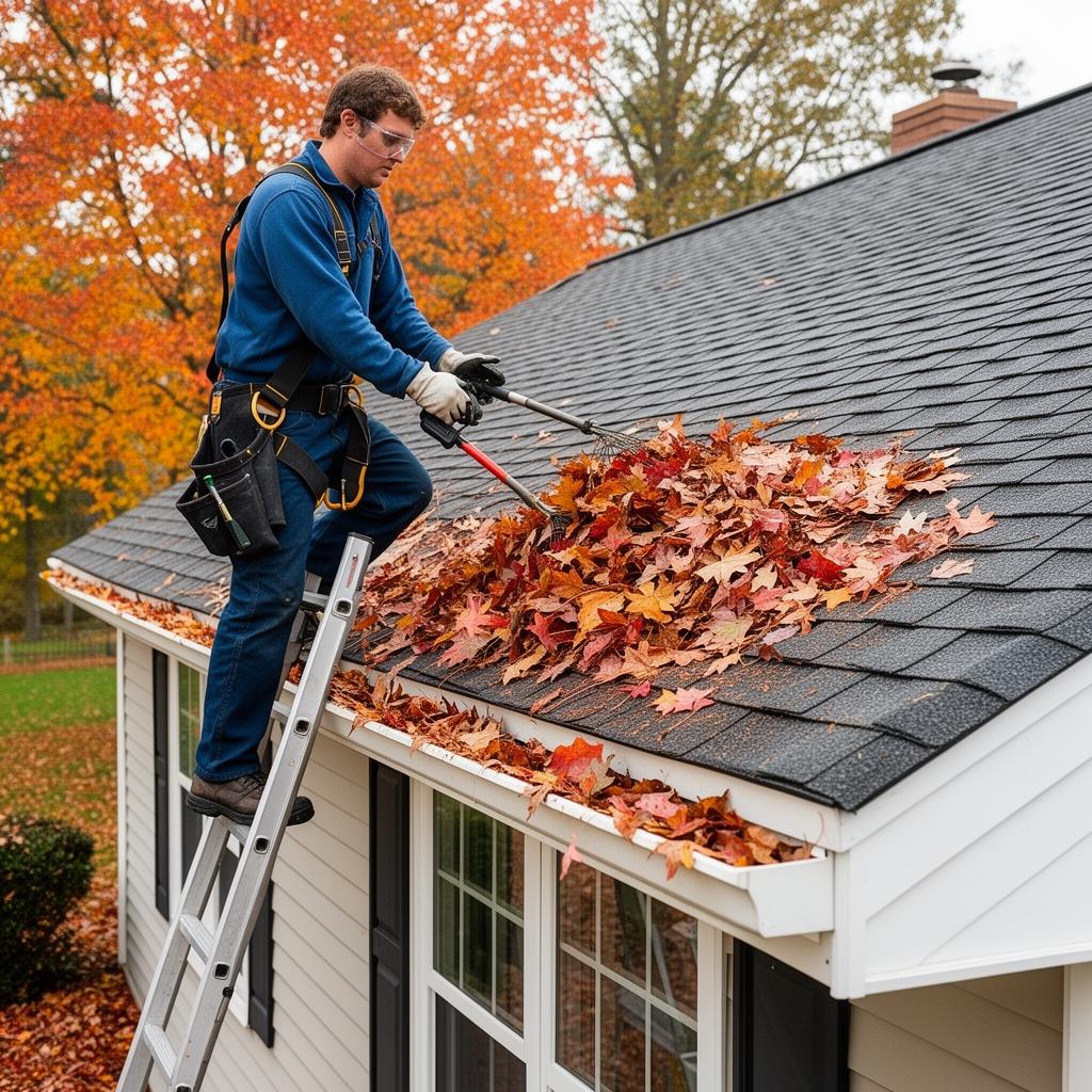 Gutter Maintenance