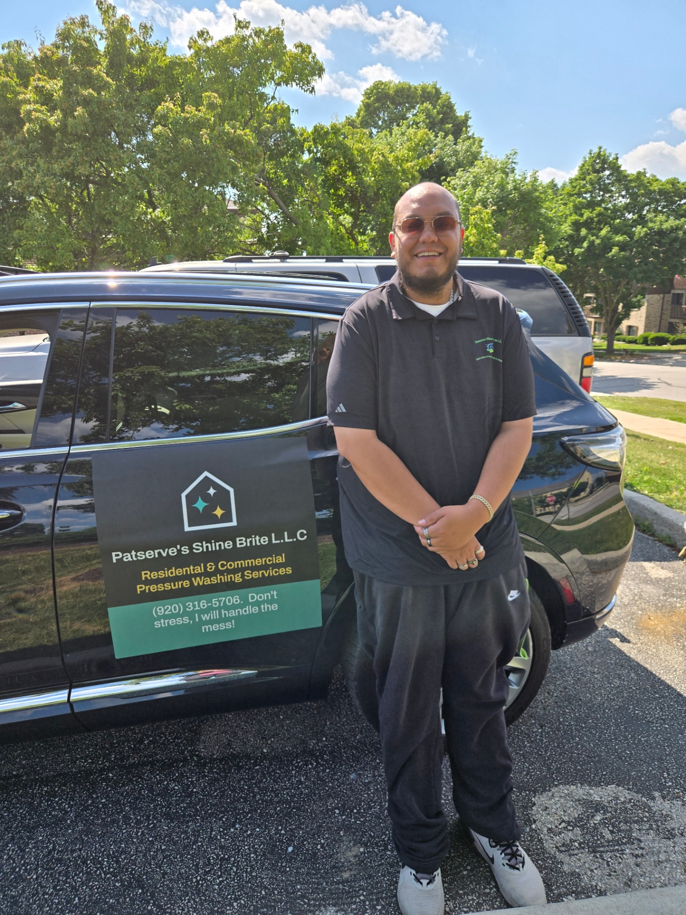 James Patton - Owner of Patton Services